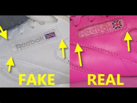 how to spot fake reebok shoes|are reebok shoes worth anything.